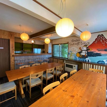 Hakuba Snowdrift Lodge Bagian luar foto