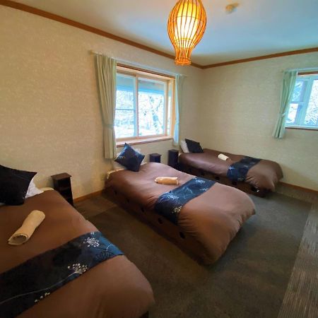 Hakuba Snowdrift Lodge Bagian luar foto