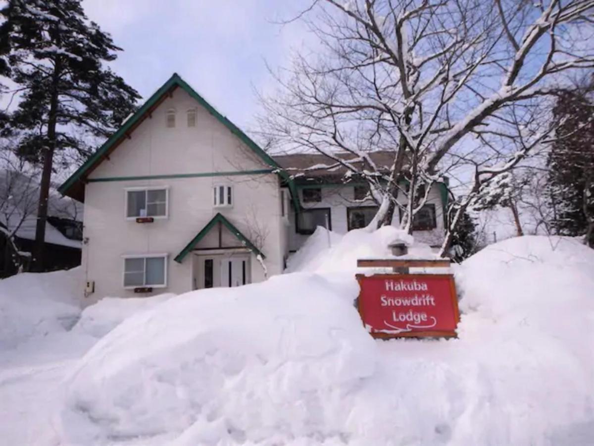 Hakuba Snowdrift Lodge Bagian luar foto