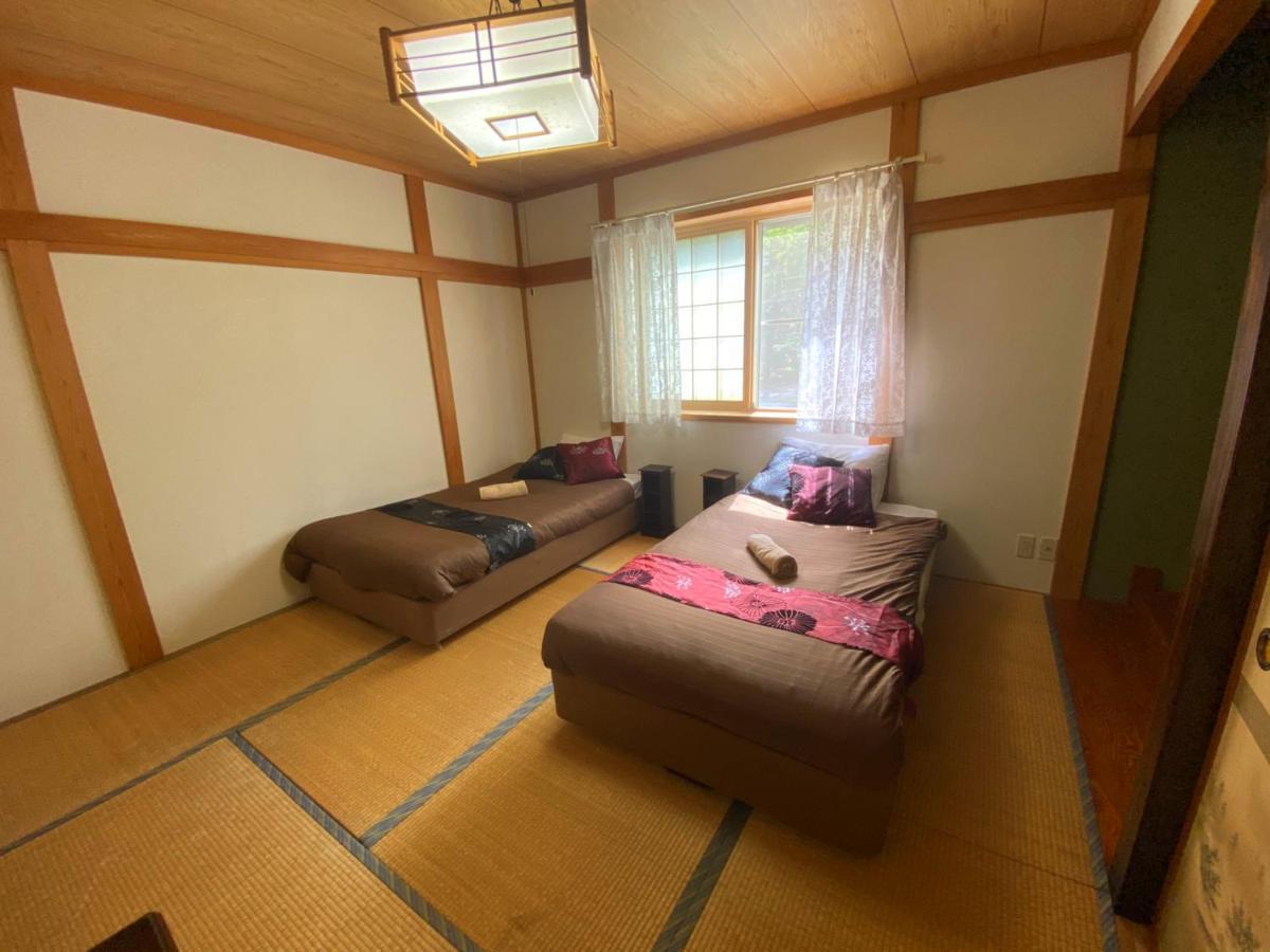 Hakuba Snowdrift Lodge Bagian luar foto