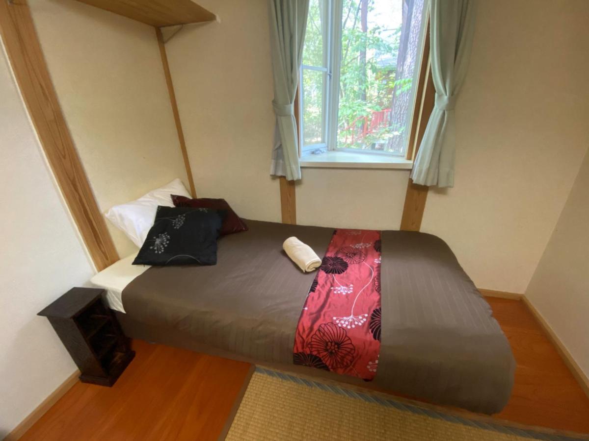 Hakuba Snowdrift Lodge Bagian luar foto