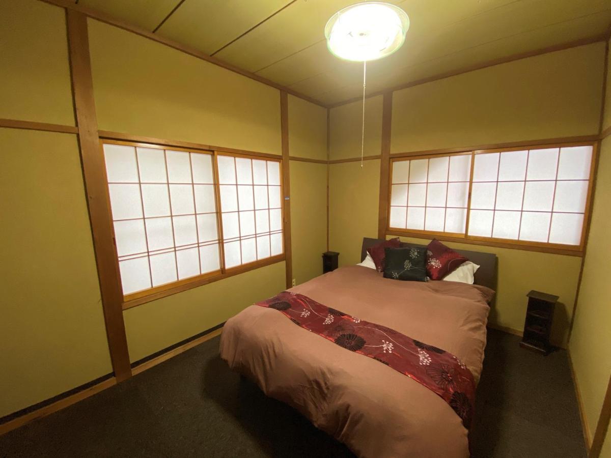 Hakuba Snowdrift Lodge Bagian luar foto