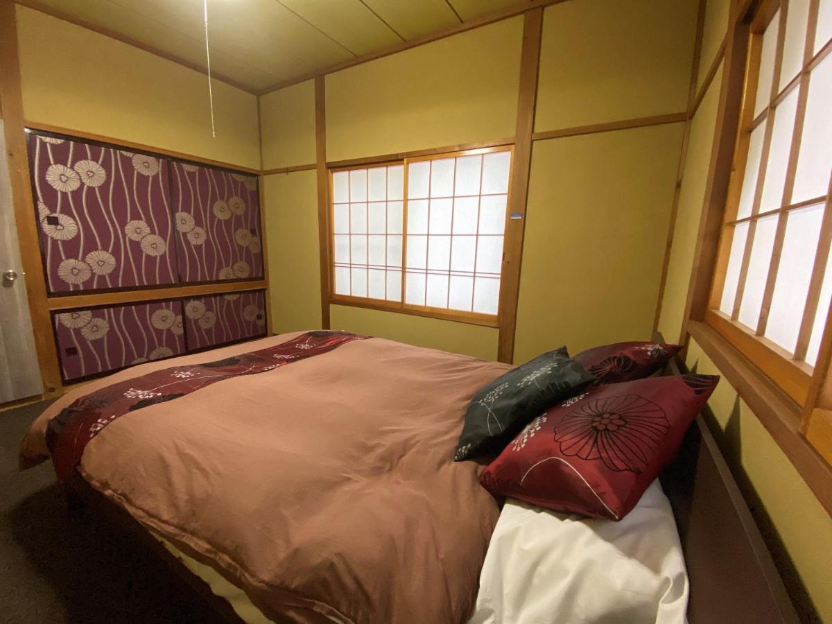 Hakuba Snowdrift Lodge Bagian luar foto