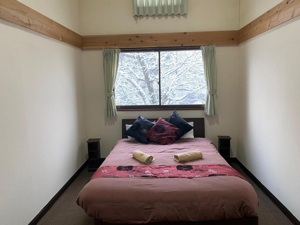 Hakuba Snowdrift Lodge Bagian luar foto