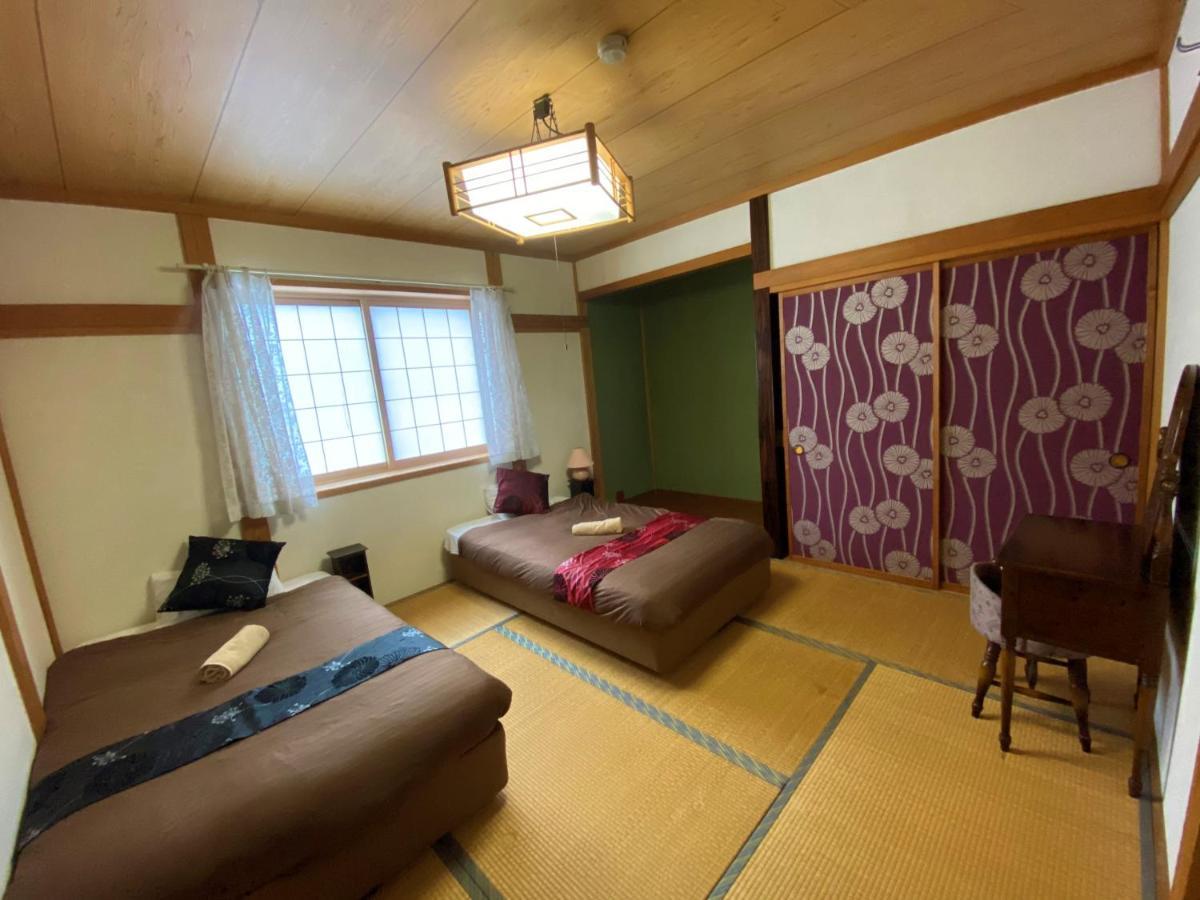 Hakuba Snowdrift Lodge Bagian luar foto