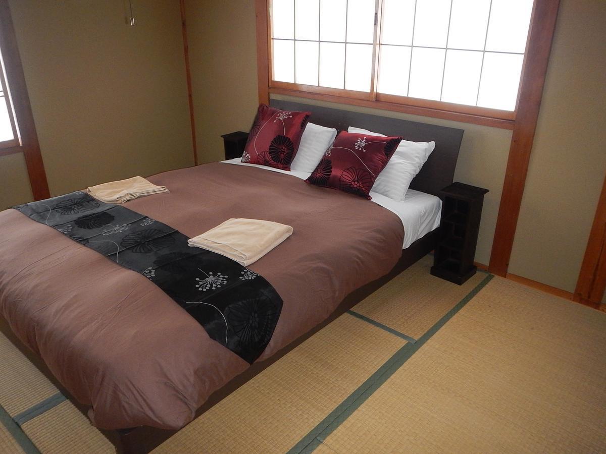 Hakuba Snowdrift Lodge Bagian luar foto